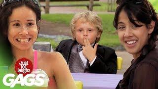 Kid Pranks - Best Of Just For Laughs Gags