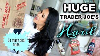 Huge Trader Joes Haul 2018 MissLizHeart