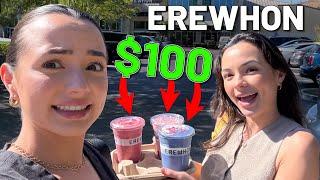 We Try Erewhon Worlds most expensive grocery store