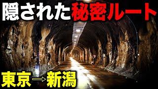 東京→新潟を誰も使わないガチ秘境ルートで移動してみた！