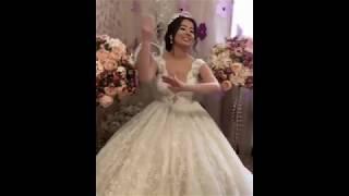 Красивая армянская невеста радуется своей свадьбе Армянская свадьба 2017