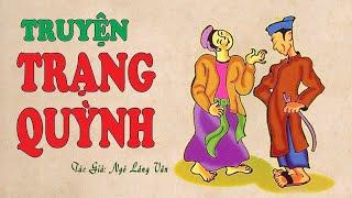 Tổng Hợp Truyện Trạng Quỳnh Hay Nhất TRẠNG QUỲNH  Ngô Lăng Vân  Đọc Truyện Kênh Cô Vân.