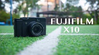 Fujifilm X10 Review. A Camera I Wanted to Love