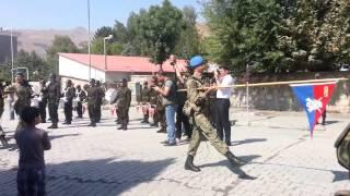 JÖH - Jandarma Özel Harekât - Fatihler Geçiş Töreni - HD