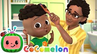 Hair Wash Day  CoComelon Nursery Rhymes & Kids Songs