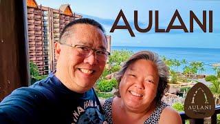 We Booked the CHEAPEST Room at the Aulani Resort in HAWAII