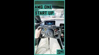 How to start up the new AMG ONE