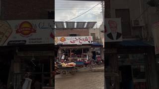 Sheikh G barfi Shahkot.  #barfi #chai #rain