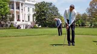 Tell Obama To Stop Golfing