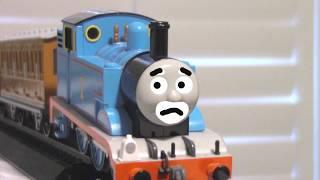 Thomas Bachmann Remakes Thomas Gets Bumped Clip