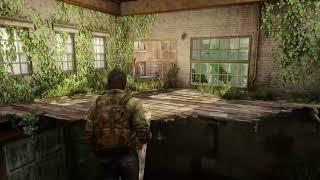The Last of Us - How To Get Back Up After Grabbing Plank - TLoU Part 1