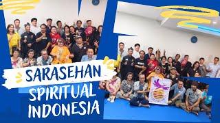 Suasana Kumpul Sarasehan Spiritual Indonesia  30 Agustus 2024