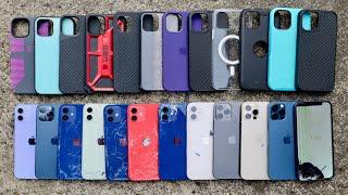 Top 12 iPhone 1212 Pro Cases Drop Test Most Durable Case?