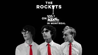 The Rockyts Interview on Mike FM 105.1 - Montreal