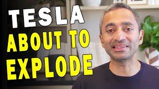 How Nvidia Will Cause The Biggest Rally In Tesla Stock History.. - Chamath Palihapitiya