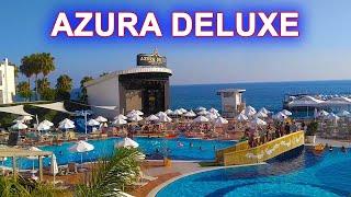 AZURA DELUXE RESORT & SPA HOTEL. TURKEY #turkey #antalya