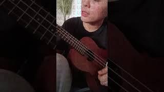 Museo by Eliza Maturan short ukelele cover #cover #capcut #museo #ukelelecover