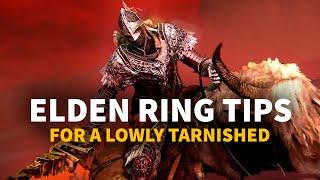 Elden Ring Beginners Guide 9 Early Game Tips