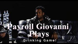 Payroll Giovanni plays wild drinking game in Toronto