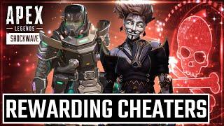 Apex Legends Cheaters Taking Over In New Update