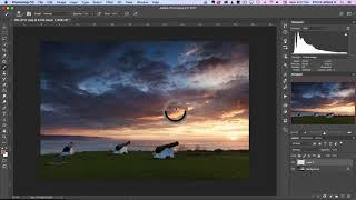 Photoshop Tutorial How To Intensify Colours In Your Sunrise And Sunset Images