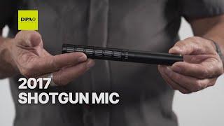 2017 Shotgun Microphone – a high-performing durable and compact solution