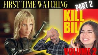 Not the eye KILL BILL VOL. 2 - First Time Watching  Reaction 22