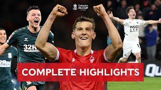 Fourth Round Highlights Show  Emirates FA Cup 2021-22