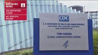 CDC links multi-state E. coli outbreak to beef