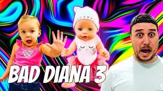 Bad Diana Doll Part 3 Out Smart Mind Control