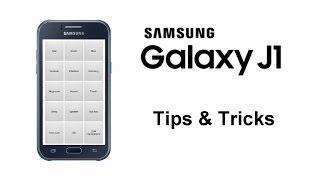 Samsung Galaxy J1 J100 Hard Reset Tips & Tricks Safe Mode Test Menu Snapshot Developer options