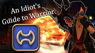 An Idiots SkillsAbilities Guide to Warrior  FFXIV Shadowbringers  5.55