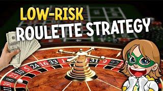 The Best and Safest Roulette Strategy +$150 in 5min