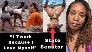 The Reason Why Black Women Twerk Part 1