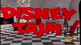 Disneytajm - Intro