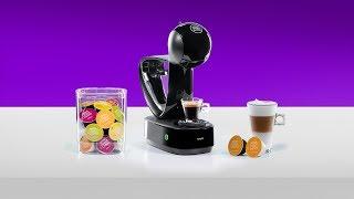 Set up your NESCAFÉ® Dolce Gusto® Infinissima coffee machine by Krups®