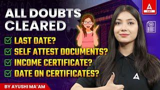 CSAS Portal Delhi University 2024  All Doubts Cleared in One Video