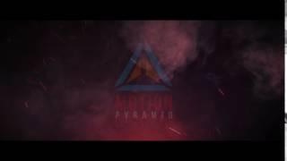 After effects Assassin Creed Particle Logo Reveal