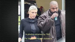 Kanye Wests Wife Bianca Censori Sports Uncharacteristic Style Change in New Photos