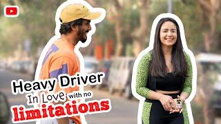 Finally  मेरी Future Wife Heavy Driver nikli  Dono ka Vibe Match huva  Ft.Aj  Oye its Uncut 