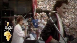 Powerstation - Murderess Live Aid 1985