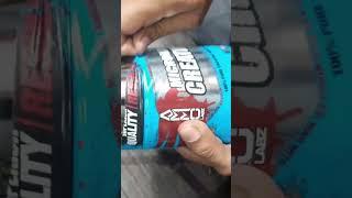 Creatine micronized unboxing #shorts