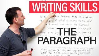 Writing Skills The Paragraph