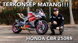 HONDA CBR 250RR RED BULL