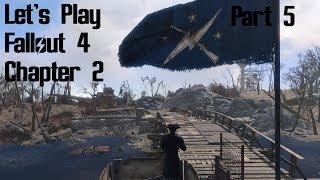 Lets Play Fallout 4 Chapter 2 Part 5