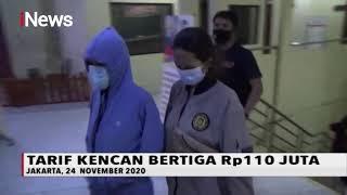 Lagi Artis Terjerat Kasus Prostitusi - iNews Pagi 2911