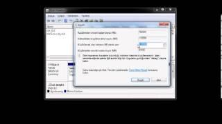 Windows 7de Sabit Disk Bölme Nasıl Yapılır Yazılım Videosu - Tamindir