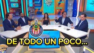 ️ Martinoli echa flores a Cowell Zague revienta a Gago y Villa Villa cree en CH14 con Chivas