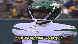 SAUCE Gardner showed Aaron Rogers He’s not just “ANY ROOKIE”  ..