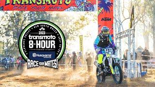 2023 Transmoto 8-Hour at Clarence Valley Highlights